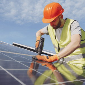 Venda de projetos e instalação de Energia Solar