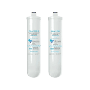 REFIL FILTRO BEB. CANOVAS MOD PPF5 / T33