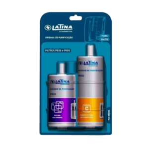 REFIL SKIN DUPLO PN655 + P635 LATINA